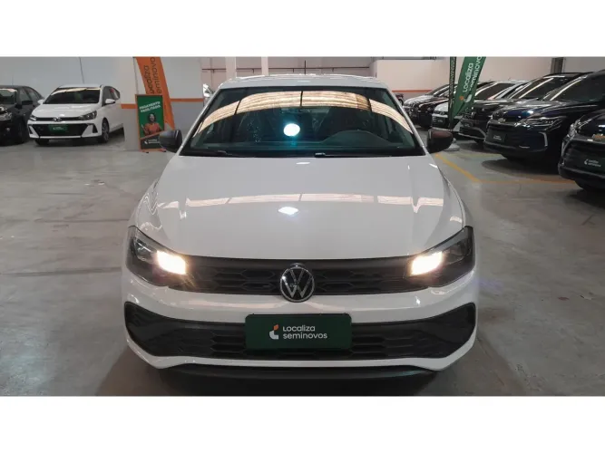 Volkswagen Polo Track 1.0 Flex 12V 5P 2024