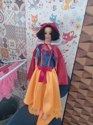 Branca de neve original da Disney