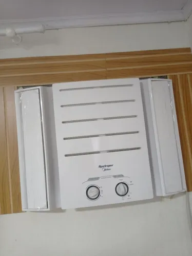 Ar condicionado de janela, Springer Midea 7000btus