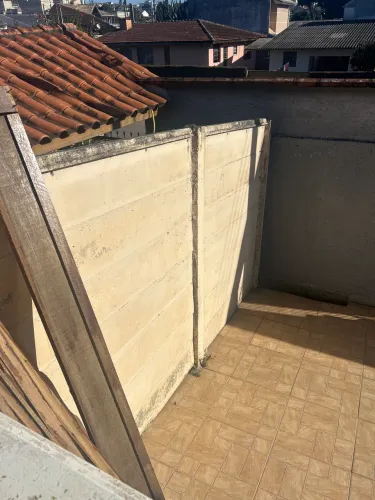 Doação de muro pra retirar e desmanchar