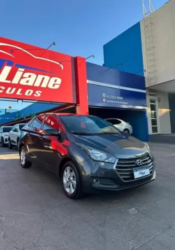 Hyundai HB20S C.plus/c.style 1.6 Flex 16V Mec.4p 2017