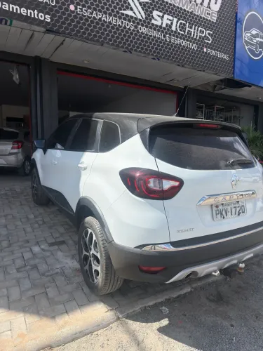 Renault Captur Intense 1.6 16V Flex 5P Aut. 2018