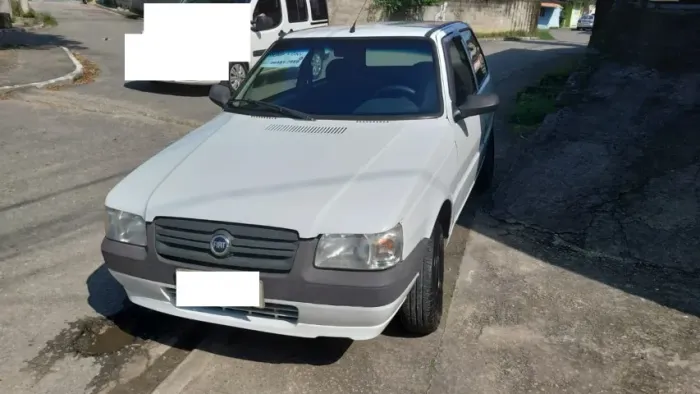 Fiat Uno Mille 1.0 Fire/ F.flex/ Economy 2P 2012