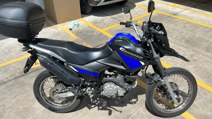 Yamaha Crosser 2024