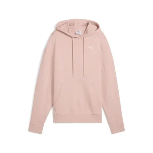 Moletom Puma Original com Capuz HER Relaxed Feminino - Tamanho M