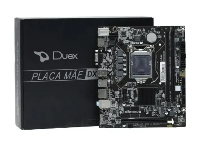 PLACA MAE 1151 DUEX M2 DDR4