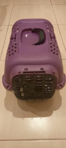 Caixa transportadora de pet N 2