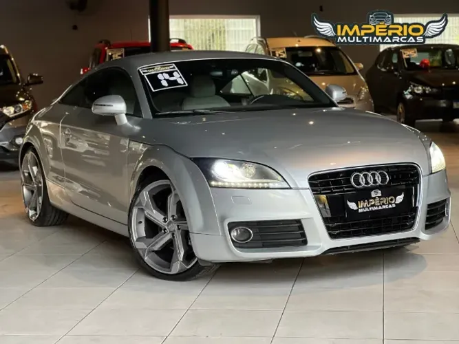 Audi TT 2.0 16V TFSI S-tronic 2014