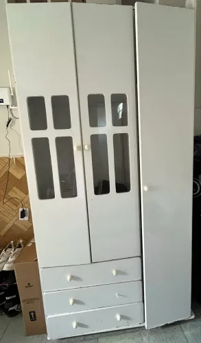 Guarda roupa solteiro