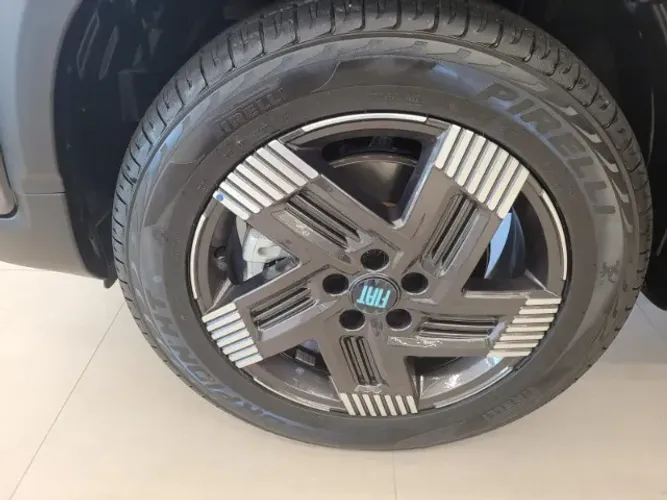 Fiat Toro Volcano 1.3 T270 4x2 Aut. 2027