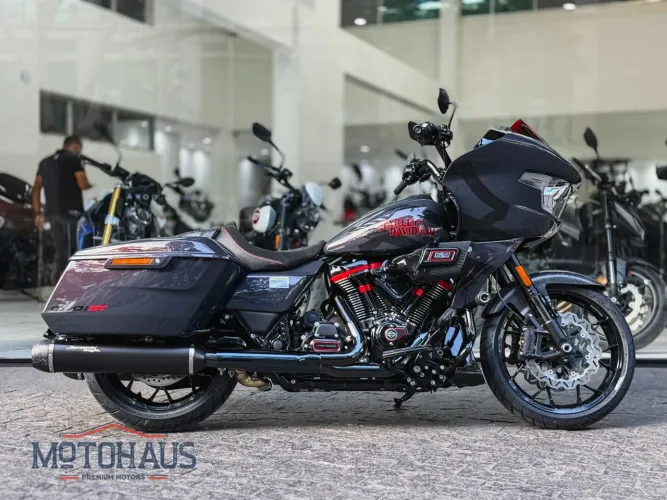 Harley-davidson Cvo road glide fltrxse 2026