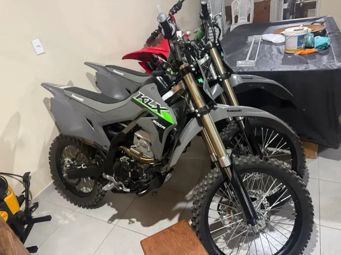 Kawasaki KLX 300 r 2026