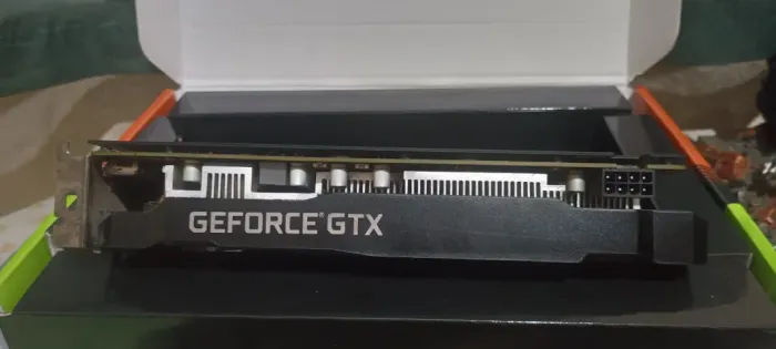 Placa de vídeo Gtx 1660 Ti