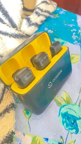 Microfone original da marca ONISTEK