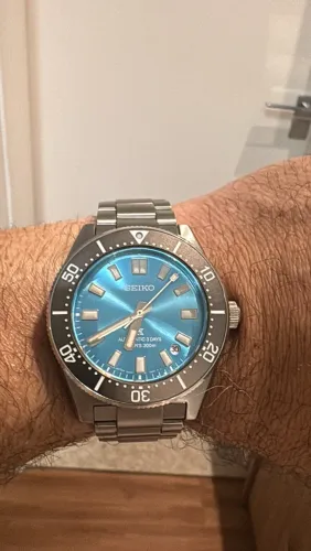 Seiko Prospex SPB545J1 - 1965 Heritage Diver ?Save the Ocean? Okinawa Limited Edition.