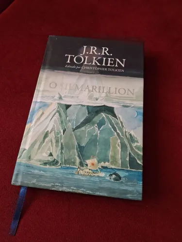 Livro O Silmarillion