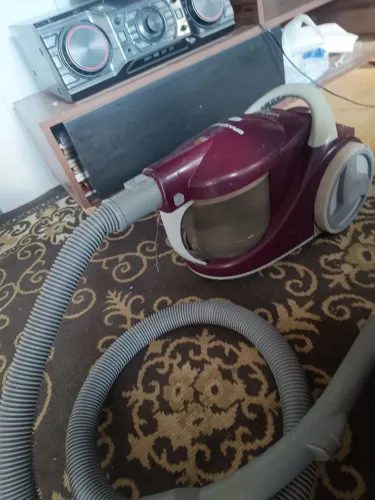 Aspirador de pó 1400w Brastemp funcionando perfeitamente