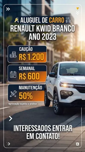 Renault Kwid Zen 1.0 Flex 12V 5P Mec. 2023