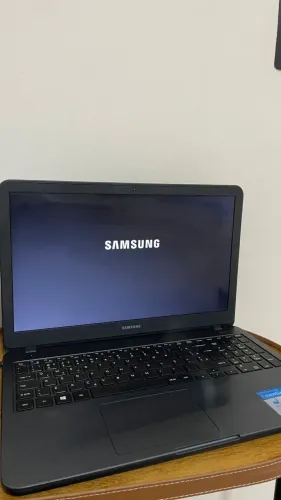 Notebook Samsung Essentials 15.6? | 4GB RAM | HD 500GB