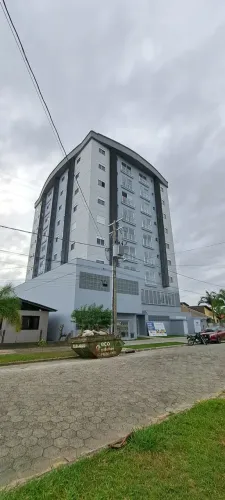 Apartamento para venda com 74 metros quadrados com 2 quartos