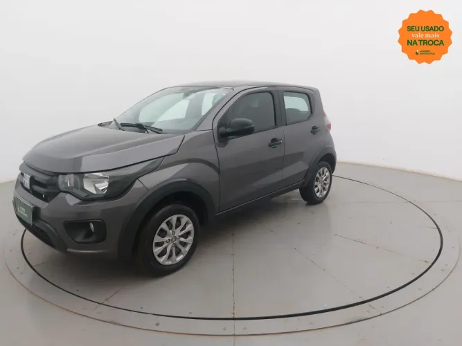 Fiat Mobi Like 1.0 Fire Flex 5P. 2025