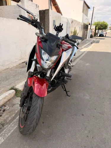 CB 300F 2026 