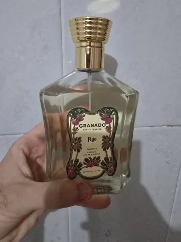 Perfume Figo Granado