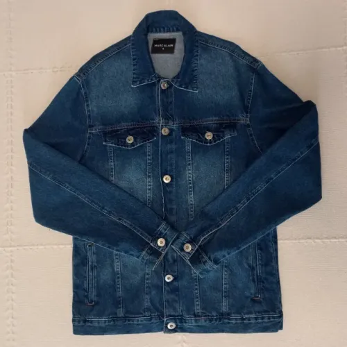 Jaqueta Jeans masculina
