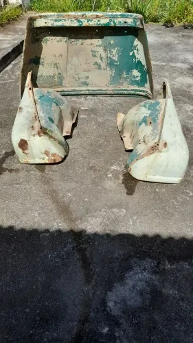 Peças para Jeep willys
