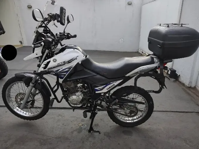 Yamaha Crosser Equipada
