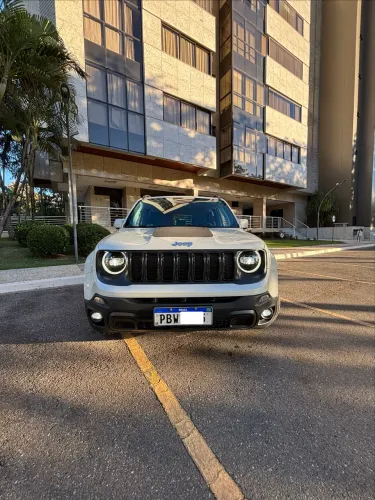 Jeep Renegade Longitude 2.0 4X4 TB Diesel AUT 2020