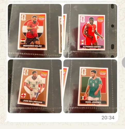 Vende-se 4 legends
