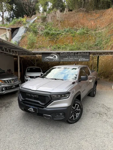 Ram Rampage Rebel 2.0 TB CD 4X4 Diesel Aut. 2024