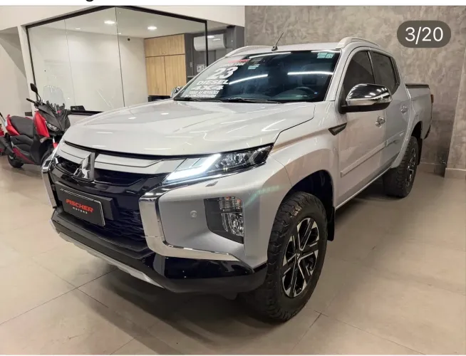 Mitsubishi L200 Triton Sport HPE-S 2.4 CD Dies. AUT 2023