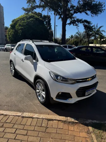 Chevrolet Tracker Premier 1.4 Turbo 16V Flex AUT 2018