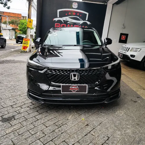 Honda HR-V Advance 1.5 TB 16V 5P Aut. 2025