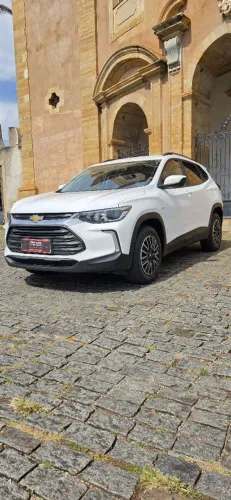 Chevrolet Tracker 1.0 Turbo 12V Flex Aut. (pcd) 2023