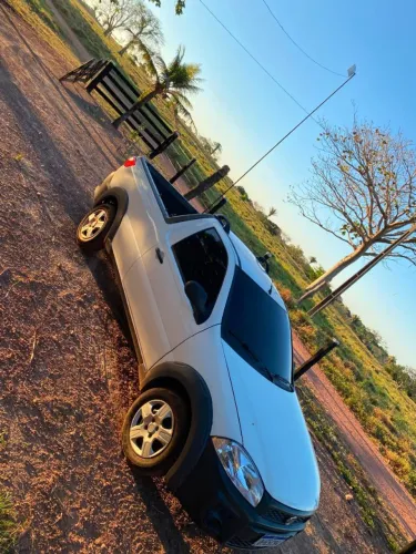 Fiat Strada Working 1.4 MPI Fire Flex 8V CS 2014
