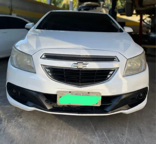Chevrolet Prisma Sed. LT 1.0 8V Flexpower 4P 2015