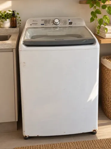 Maquina de Lavar | Panasonic 15kg | Funcionando Perfeitamente