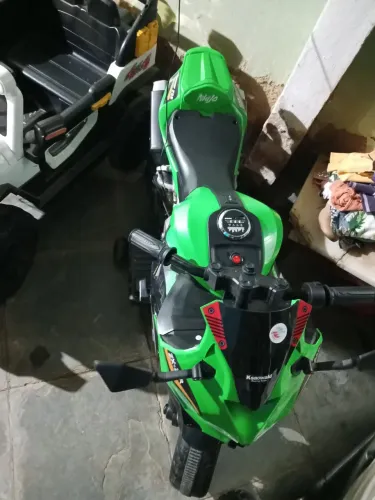 Moto elétrica