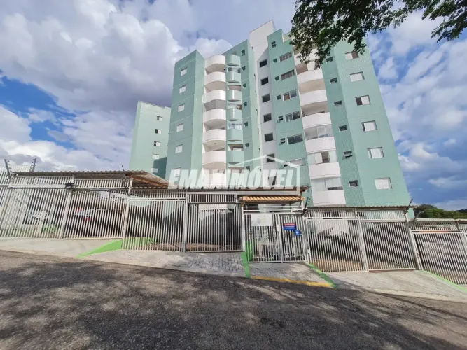 Apartamento com 2 quartos no Residencial Cidade Jardim