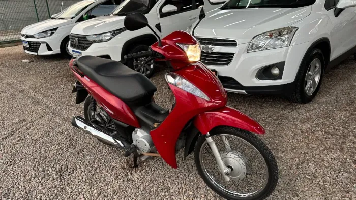 BIZ 125 ES/ 125 ES FLEX