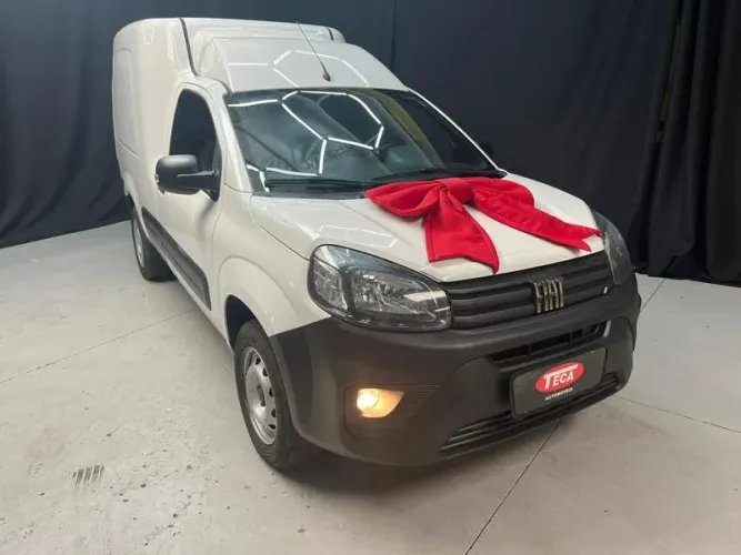 Fiat Fiorino Endurance 1.3 Flex 8V 2P 2025