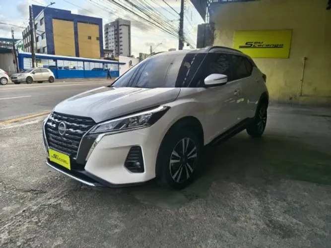 Nissan Kicks Advance 1.6 16V Flex AUT 2024
