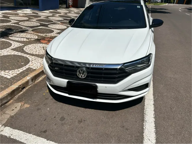 Volkswagen Jetta R-line 250 TSI 1.4 Flex 16V Aut. 2019