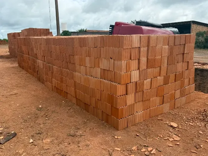 tijolo ceramico