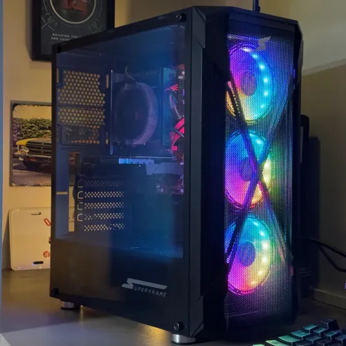 PC GAMER