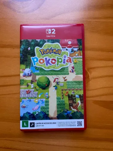 Pokémon pokopia