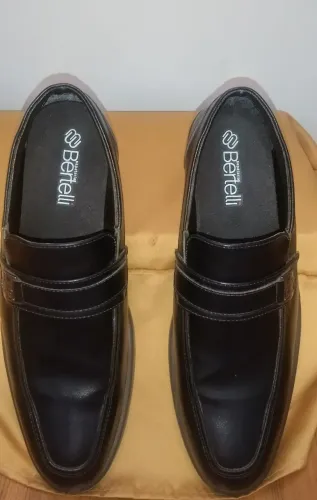 Sapato Mocassim Social 